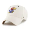Camiseta sin teñir de los Jayhawks de Kansas de 1947