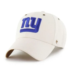 Camiseta sin teñir de los New York Giants '47