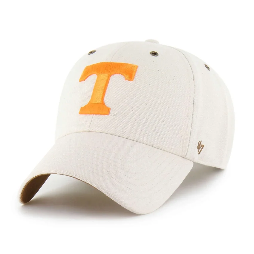 Camiseta sin teñir de los Tennessee Volunteers del 47