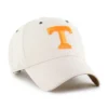 Camiseta sin teñir de los Tennessee Volunteers del 47
