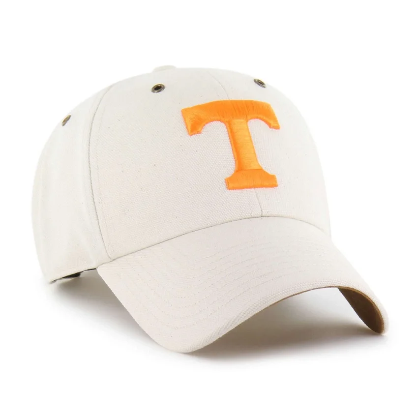 Camiseta sin teñir de los Tennessee Volunteers del 47
