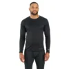 Camiseta térmica de primera capa para hombre - carhartt Force® - Ligera - Estirable con diseño de rejilla