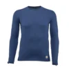 Camiseta térmica de primera capa para hombre - carhartt Force® - Ligera - Estirable con diseño de rejilla