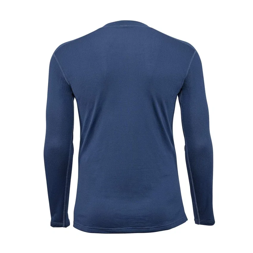 Camiseta térmica de primera capa para hombre - carhartt Force® - Ligera - Estirable con diseño de rejilla