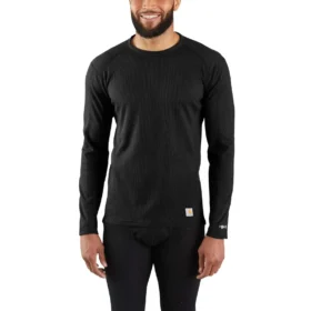 Camiseta térmica de primera capa para hombre - carhartt Force® - Peso medio