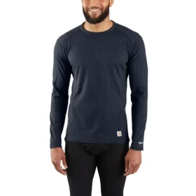 Camiseta térmica de primera capa para hombre - carhartt Force® - Peso medio