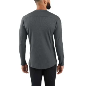 Camiseta térmica de primera capa para hombre – carhartt Force® – Peso medio