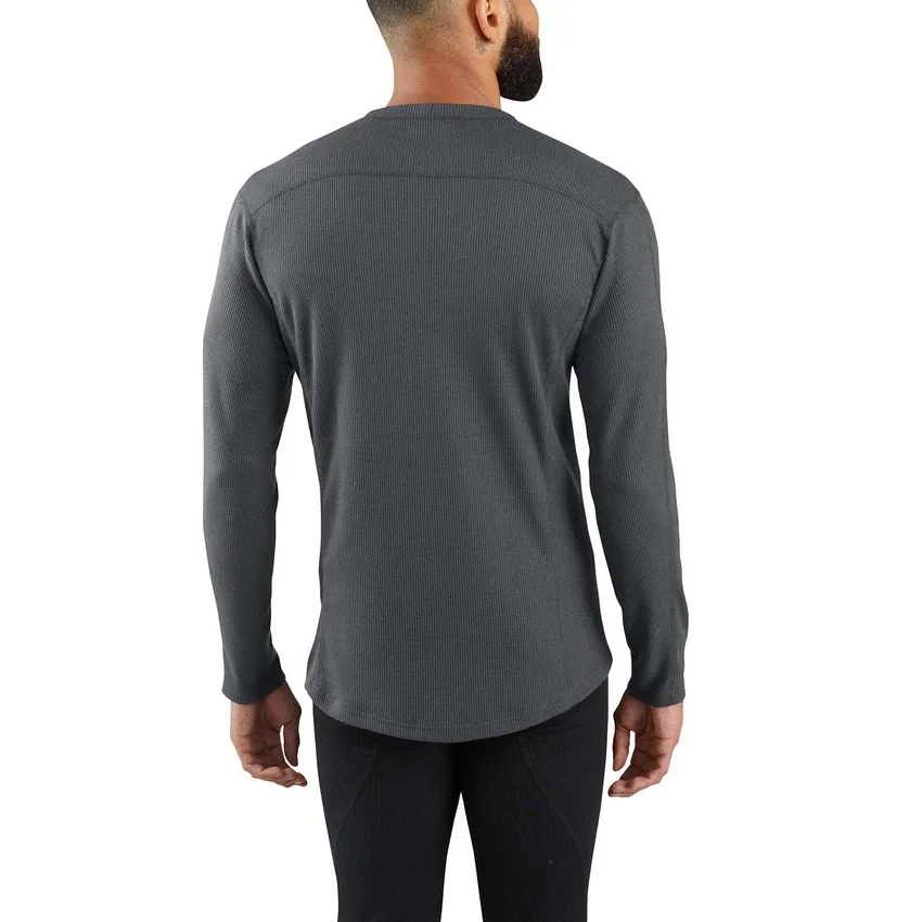 Camiseta térmica de primera capa para hombre - carhartt Force® - Peso medio
