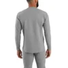 Camiseta térmica de primera capa para hombre - carhartt Force® - Peso pesado - Tejido jaspeado