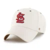 Cardenales de San Luis '47, sin teñir, Clean Up