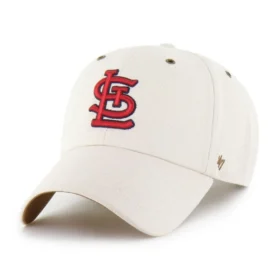 Cardenales de San Luis '47, sin teñir, Clean Up