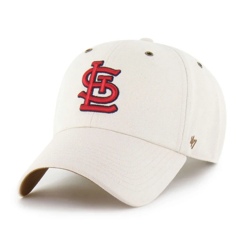Cardenales de San Luis '47, sin teñir, Clean Up