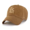 Cardenales de San Luis '47 Teñido Clean Up