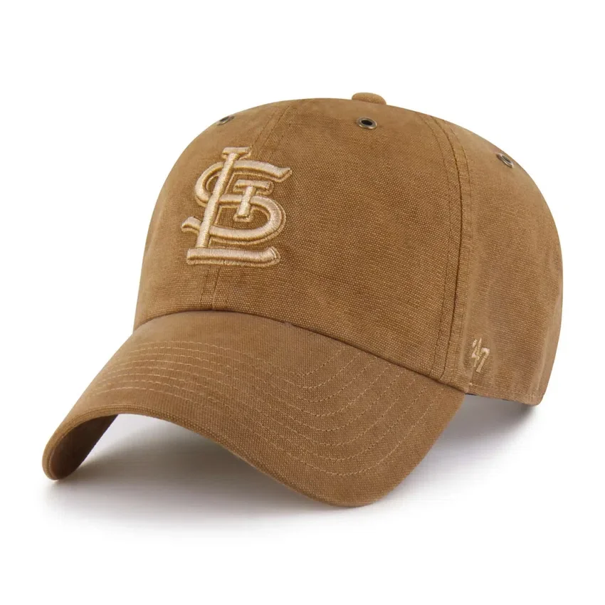 Cardenales de San Luis '47 Teñido Clean Up