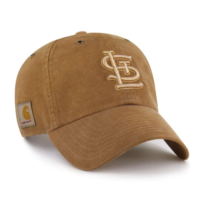Cardenales de San Luis '47 Teñido Clean Up