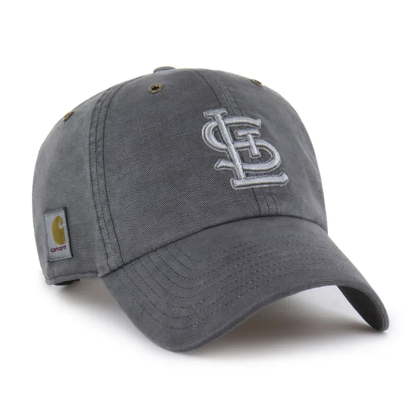 Cardenales de San Luis '47 Teñido Clean Up