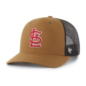 Cardenales de San Luis: gorra «Trucker» de 1947