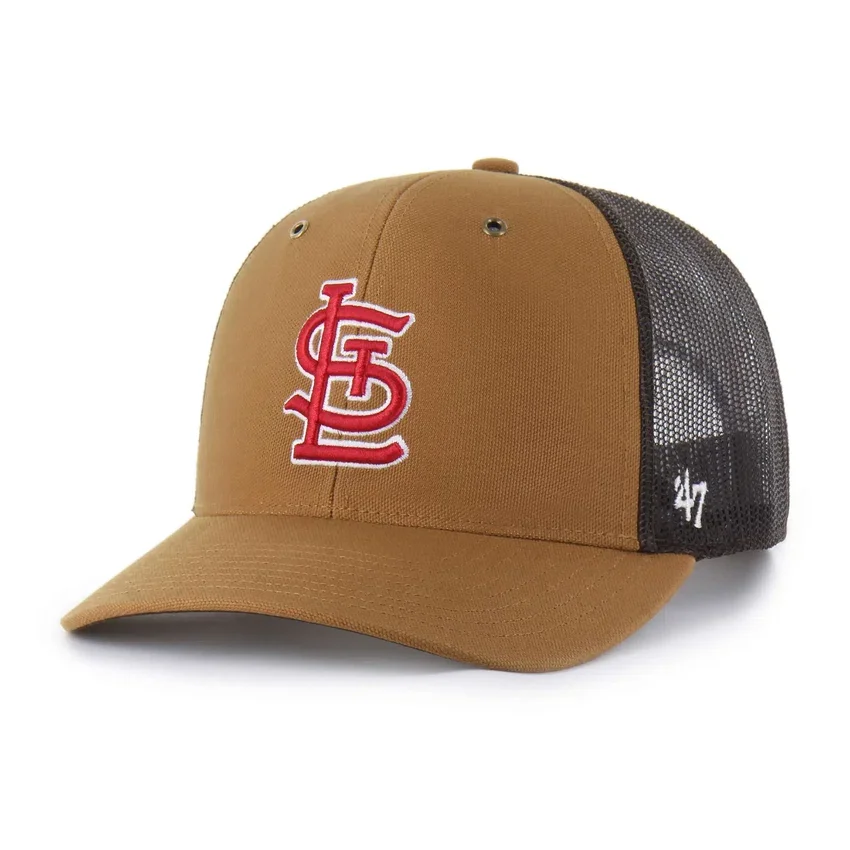 Cardenales de San Luis: gorra «Trucker» de 1947