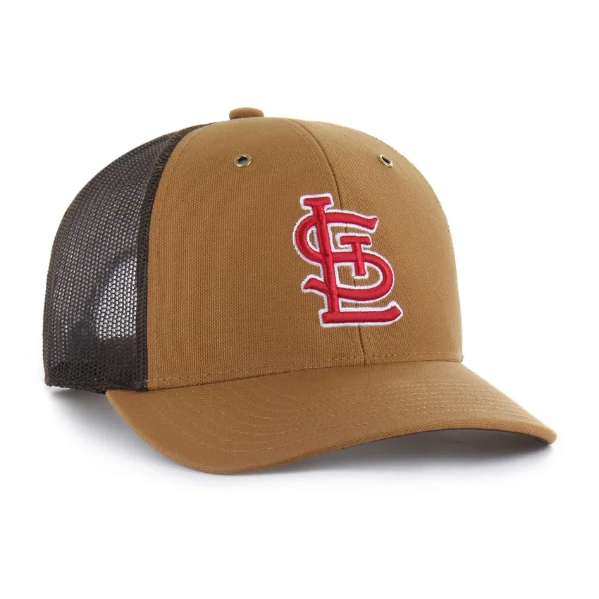 Cardenales de San Luis: gorra «Trucker» de 1947