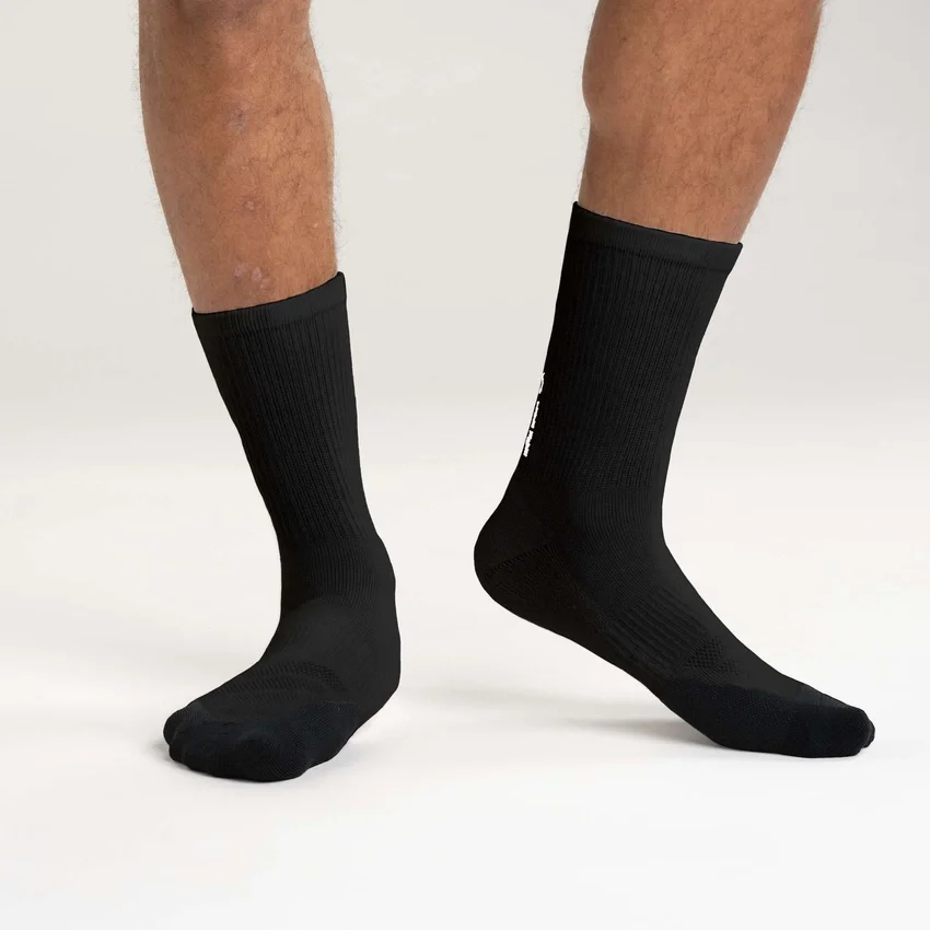 Carhartt Force® Calcetines cortos de media caña con logotipo, peso medio, paquete de 3