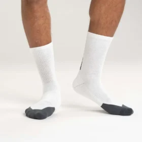 Carhartt Force® Calcetines cortos de media caña con logotipo, peso medio, paquete de 3