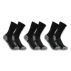 Carhartt Force® Calcetines de caña media, paquete de 3