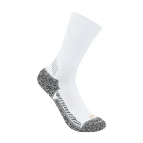 Carhartt Force® Calcetines de caña media, paquete de 3