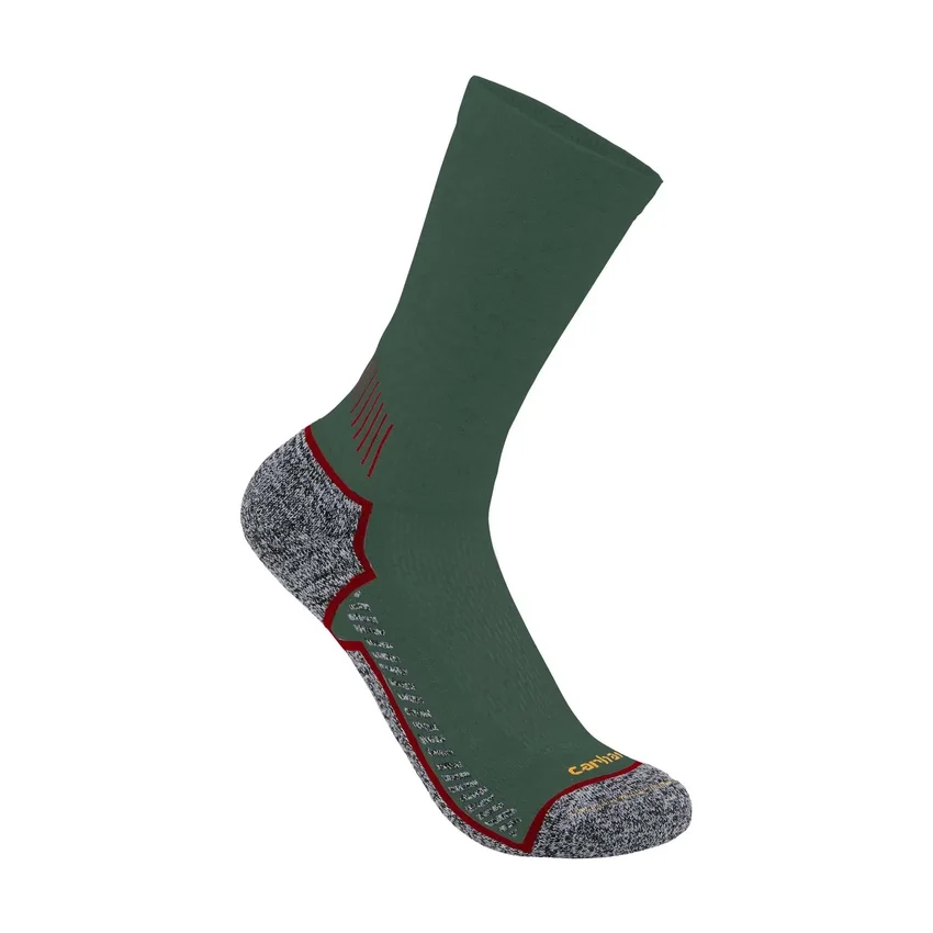 Carhartt Force® Calcetines de caña media, paquete de 3
