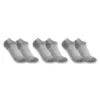 Carhartt Force® Calcetines de corte bajo y peso medio, paquete de 3