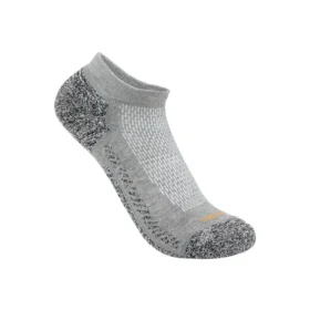 Carhartt Force® Calcetines de corte bajo y peso medio, paquete de 3