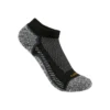 Carhartt Force® Calcetines de corte bajo y peso medio, paquete de 3