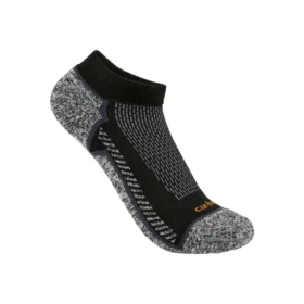 Carhartt Force® Calcetines de corte bajo y peso medio, paquete de 3