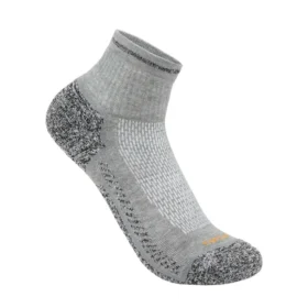 Carhartt Force® Calcetines de media caña de peso medio, paquete de 3