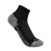 Carhartt Force® Calcetines de media caña de peso medio, paquete de 3