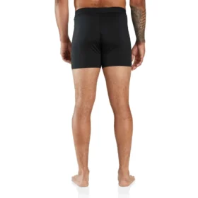 Carhartt Force® Stretch Jersey, braguitas bóxer de 5 pulgadas, paquete de 2