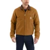Carhartt J01 «Detroit Jacket» para hombre, con forro de la icónica manta de pato