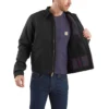 Carhartt J01 «Detroit Jacket» para hombre, con forro de la icónica manta de pato