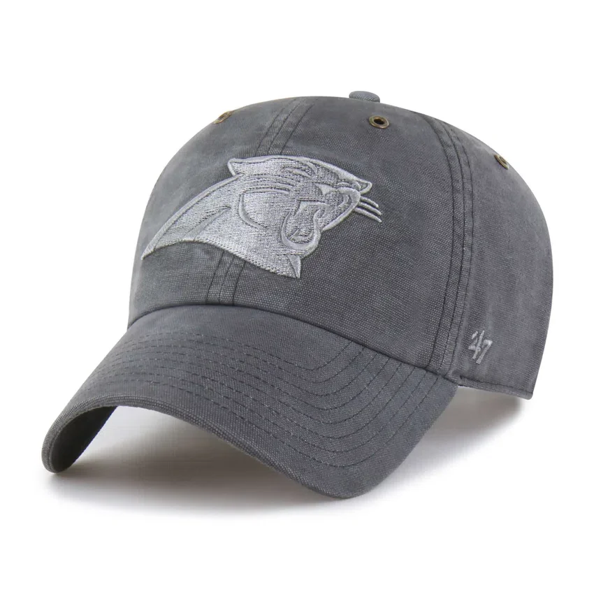 Carolina Panthers '47 Teñido Clean Up