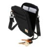 Cartera bandolera de nailon Duck