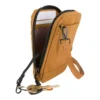 Cartera bandolera de nailon Duck