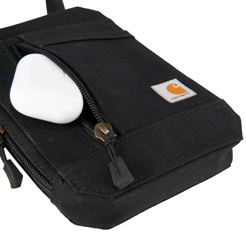 Cartera bandolera de nailon Duck