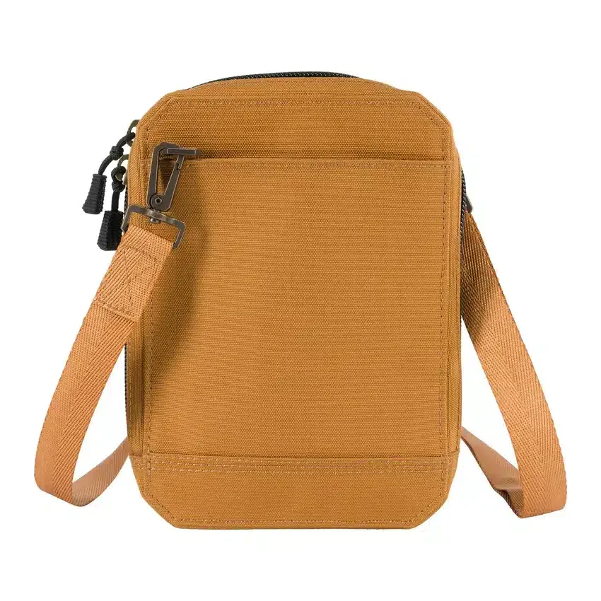 Cartera bandolera de nailon Duck