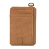 Cartera de nailon tipo «duck» con bolsillo delantero
