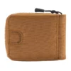 Cartera de nailon tipo «duck» con cremallera