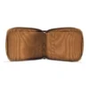 Cartera de nailon tipo «duck» con cremallera