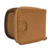 Cartera de nailon tipo «duck» con cremallera