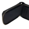 Cartera de nailon tipo «duck» con cremallera