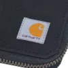 Cartera de nailon tipo «duck» con cremallera