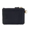 Cartera de nailon tipo «duck» con cremallera para tarjetas