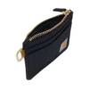 Cartera de nailon tipo «duck» con cremallera para tarjetas